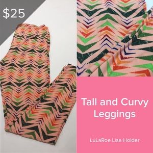 Brand new TC LuLaRoe  leggings
